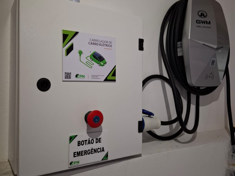 Serviço elétrico especializado para condomínios