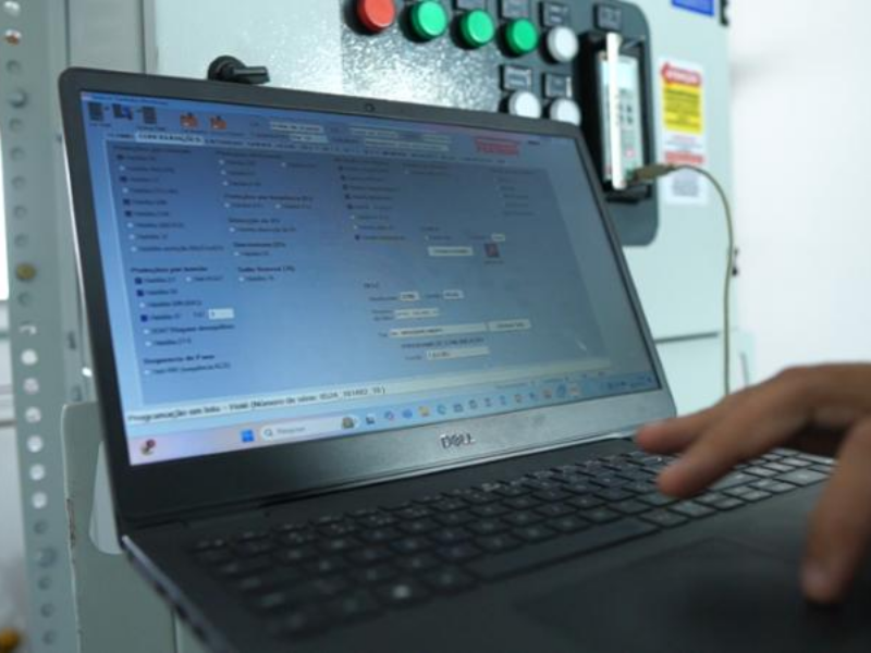 Vistoria de instalações elétricas