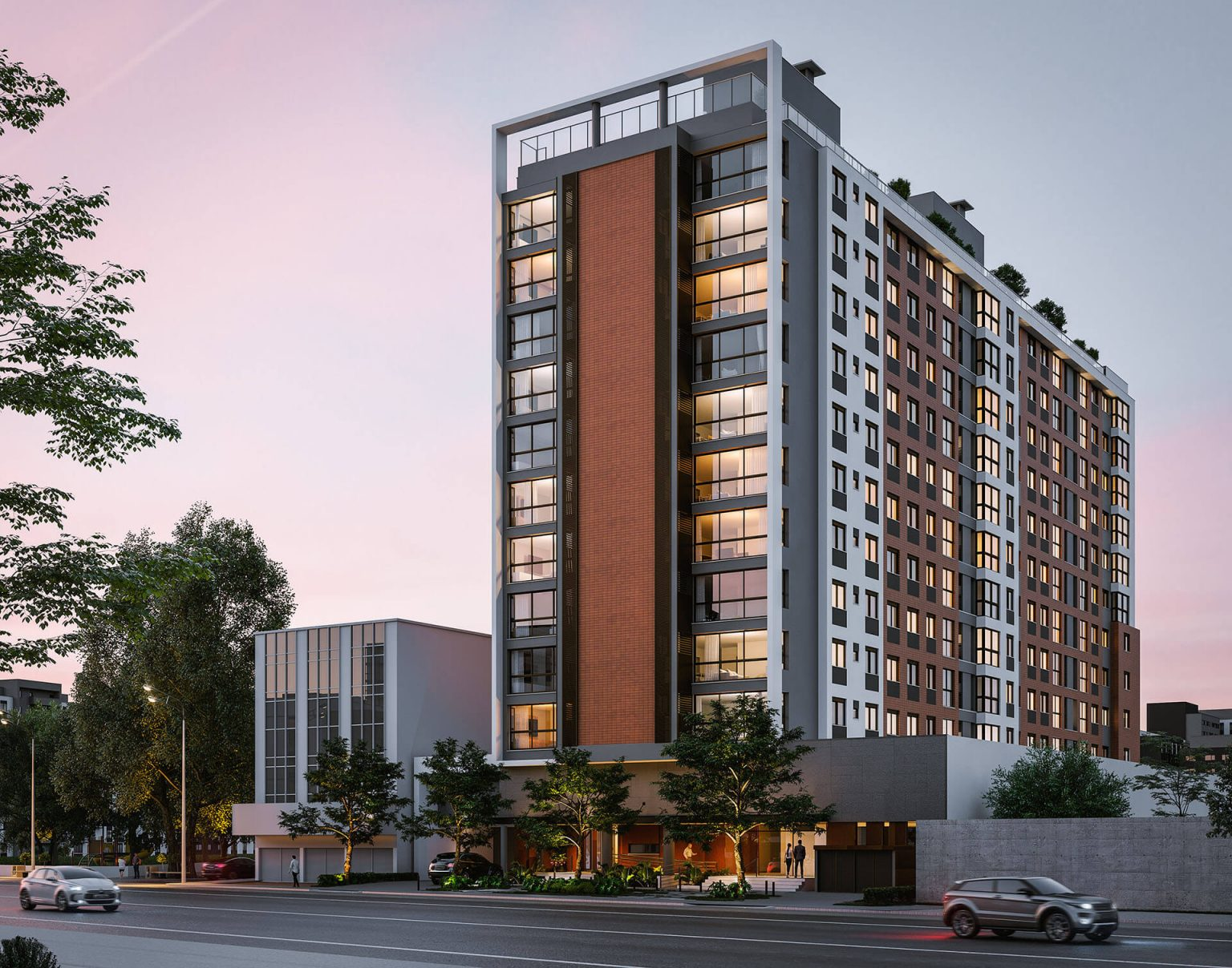 Koerich<br>Residencial Atlantique